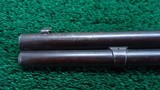 WINCHESTER MODEL 1892 RIFLE IN 44 CALIBER - 12 of 20
