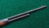 WINCHESTER MODEL 1886 SPECIAL ORDER LIGHT WEIGHT RIFLE IN CALIBER 45-70 - 7 of 19