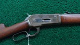 WINCHESTER MODEL 1886 SPECIAL ORDER LIGHT WEIGHT RIFLE IN CALIBER 45-70 - 1 of 19