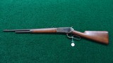 WINCHESTER MODEL 1886 SPECIAL ORDER LIGHT WEIGHT RIFLE IN CALIBER 45-70 - 18 of 19