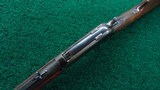 WINCHESTER MODEL 1886 SPECIAL ORDER LIGHT WEIGHT RIFLE IN CALIBER 45-70 - 4 of 19
