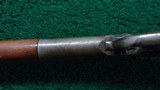 WINCHESTER MODEL 1886 SPECIAL ORDER LIGHT WEIGHT RIFLE IN CALIBER 45-70 - 11 of 19