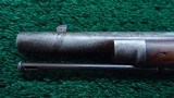 WINCHESTER HOTCHKISS 2ND MODEL NAVY MUSKET IN CALIBER 45-70 - 18 of 24