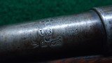 WINCHESTER HOTCHKISS 2ND MODEL NAVY MUSKET IN CALIBER 45-70 - 15 of 24