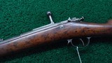 WINCHESTER HOTCHKISS 2ND MODEL NAVY MUSKET IN CALIBER 45-70 - 2 of 24