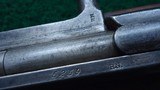 WINCHESTER HOTCHKISS 2ND MODEL NAVY MUSKET IN CALIBER 45-70 - 14 of 24