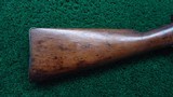 WINCHESTER HOTCHKISS 2ND MODEL NAVY MUSKET IN CALIBER 45-70 - 22 of 24