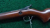 NICE MODEL 69A WINCHESTER 22 CALIBER TARGET RIFLE - 2 of 18