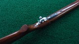 NICE MODEL 69A WINCHESTER 22 CALIBER TARGET RIFLE - 3 of 18