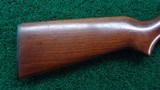 NICE MODEL 69A WINCHESTER 22 CALIBER TARGET RIFLE - 16 of 18