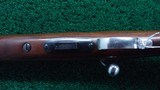 NICE MODEL 69A WINCHESTER 22 CALIBER TARGET RIFLE - 9 of 18
