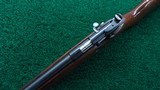 NICE MODEL 69A WINCHESTER 22 CALIBER TARGET RIFLE - 4 of 18
