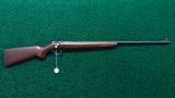 NICE MODEL 69A WINCHESTER 22 CALIBER TARGET RIFLE - 18 of 18