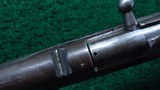 VERY SCARCE WINCHESTER THUMB TRIGGER 22 CALIBER RIFLE - 10 of 18