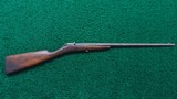 VERY SCARCE WINCHESTER THUMB TRIGGER 22 CALIBER RIFLE - 18 of 18