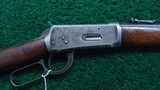 WINCHESTER MODEL 1894 SRC IN CALIBER 38-55 - 1 of 20