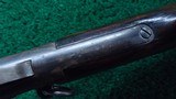 WINCHESTER 1873 SRC IN CALIBER 44-40 - 8 of 18