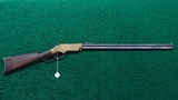 2ND MODEL HENRY RIFLE - 20 of 20