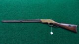 2ND MODEL HENRY RIFLE - 19 of 20
