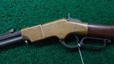 2ND MODEL HENRY RIFLE - 2 of 20