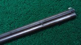 2ND MODEL HENRY RIFLE - 7 of 20