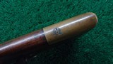 2ND MODEL HENRY RIFLE - 15 of 20