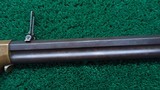 2ND MODEL HENRY RIFLE - 5 of 20