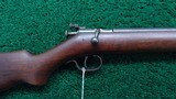 WINCHESTER MODEL 60A TARGET RIFLE - 1 of 20