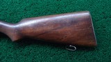 WINCHESTER MODEL 60A TARGET RIFLE - 16 of 20