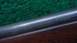 WINCHESTER MODEL 60A TARGET RIFLE - 11 of 20