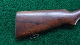 WINCHESTER MODEL 60A TARGET RIFLE - 18 of 20