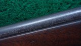 WINCHESTER MODEL 60A TARGET RIFLE - 6 of 20