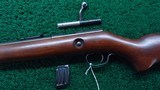WINCHESTER MODEL 69A BOLT ACTION IN CALIBER 22 - 2 of 17