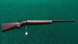 WINCHESTER MODEL 69A BOLT ACTION IN CALIBER 22 - 17 of 17
