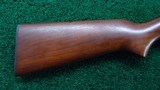 WINCHESTER MODEL 69A BOLT ACTION IN CALIBER 22 - 15 of 17