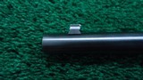 WINCHESTER MODEL 69A BOLT ACTION IN CALIBER 22 - 11 of 17