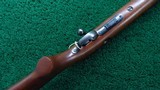 WINCHESTER MODEL 69A BOLT ACTION IN CALIBER 22 - 3 of 17