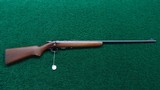 WINCHESTER MODEL 69 BOLT ACTION 22 CALIBER RIFLE - 17 of 17