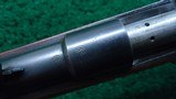 WINCHESTER MODEL 69 BOLT ACTION 22 CALIBER RIFLE - 10 of 17