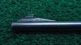 WINCHESTER MODEL 69 BOLT ACTION 22 CALIBER RIFLE - 11 of 17