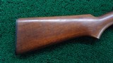 WINCHESTER MODEL 69 BOLT ACTION 22 CALIBER RIFLE - 15 of 17