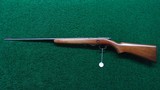 WINCHESTER MODEL 69 BOLT ACTION 22 CALIBER RIFLE - 16 of 17