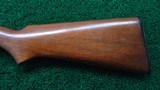 WINCHESTER MODEL 69 BOLT ACTION 22 CALIBER RIFLE - 13 of 17
