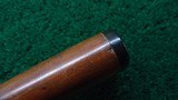 WINCHESTER MODEL 69 BOLT ACTION 22 CALIBER RIFLE - 12 of 17