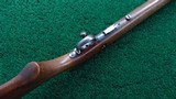 WINCHESTER MODEL 69 BOLT ACTION 22 CALIBER RIFLE - 3 of 17
