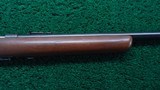 WINCHESTER MODEL 69A BOLT ACTION RIFLE - 5 of 19