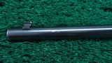 WINCHESTER MODEL 69A BOLT ACTION RIFLE - 13 of 19