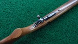 WINCHESTER MODEL 69A BOLT ACTION RIFLE - 3 of 19