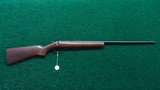 WINCHESTER MODEL 69A BOLT ACTION RIFLE - 19 of 19