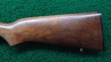 WINCHESTER MODEL 69A BOLT ACTION RIFLE - 15 of 19